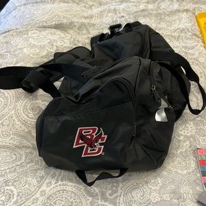 Boston College Under Armour Duffle Bag